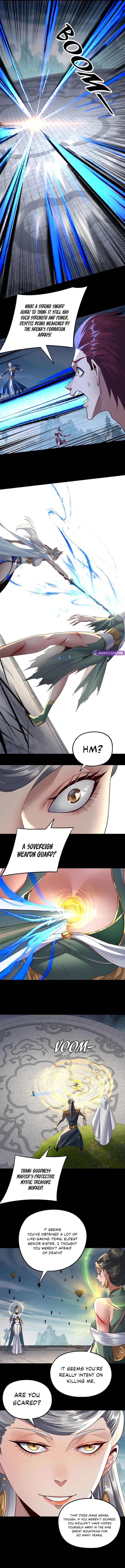 Read I Am the Fated Villain Manga Online