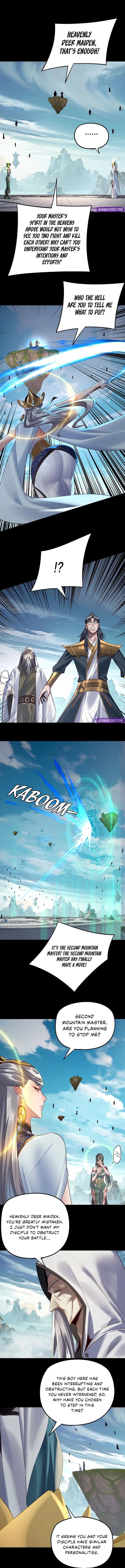 Read I Am the Fated Villain Manga Online