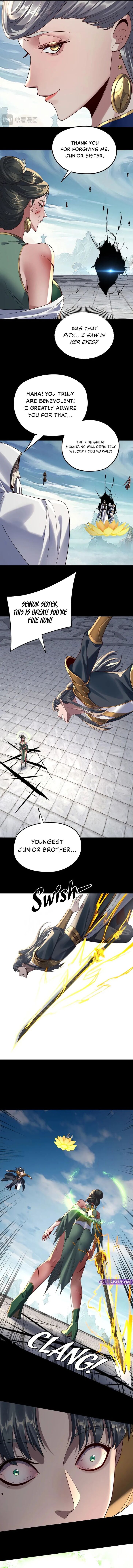 Read I Am the Fated Villain Manga Online