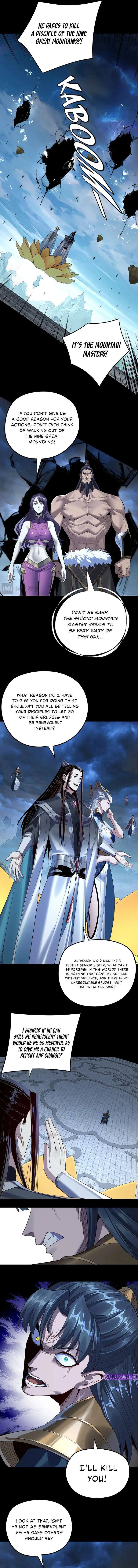 Read I Am the Fated Villain Manga Online