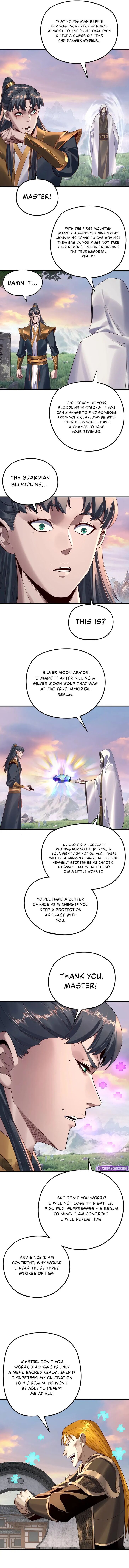 Read I Am the Fated Villain Manga Online