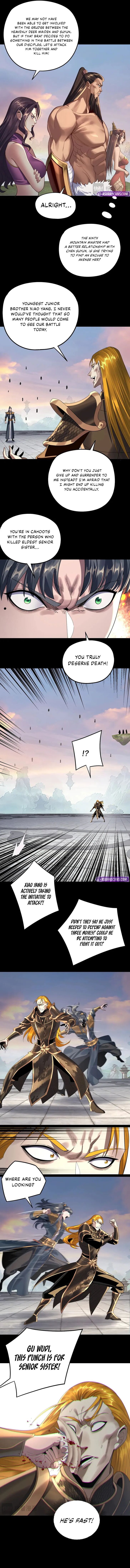 Read I Am the Fated Villain Manga Online