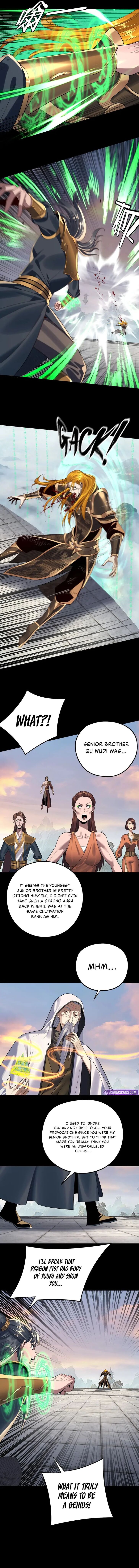 Read I Am the Fated Villain Manga Online