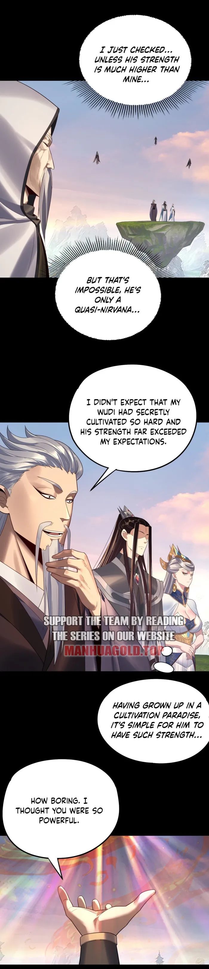 Read I Am the Fated Villain Manga Online