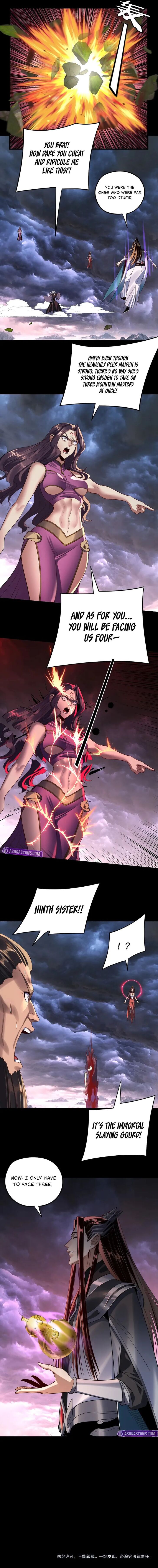 Read I Am the Fated Villain Manga Online