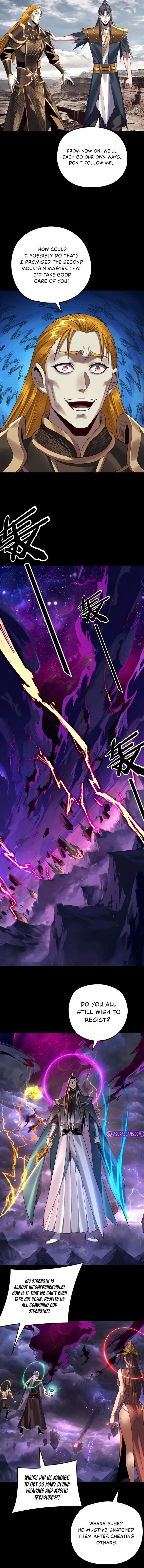 Read I Am the Fated Villain Manga Online