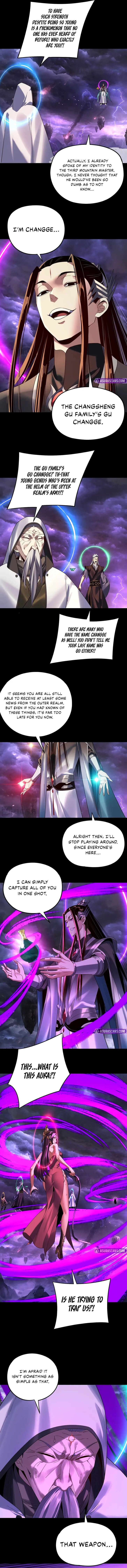 Read I Am the Fated Villain Manga Online