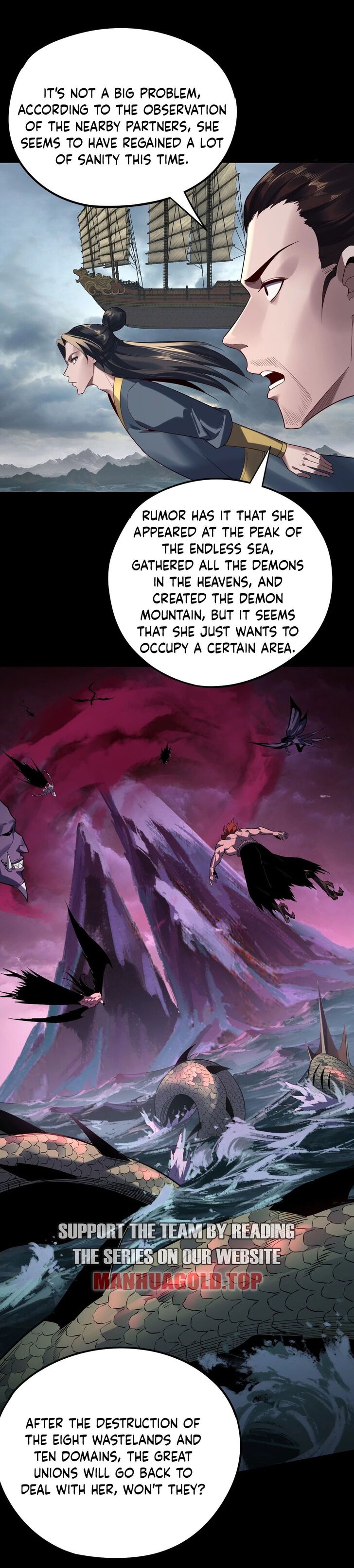 Read I Am the Fated Villain Manga Online