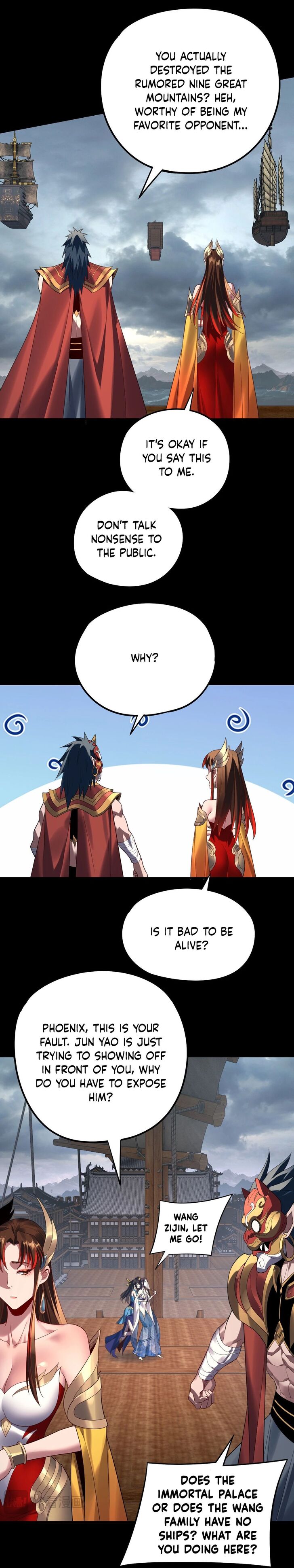 Read I Am the Fated Villain Manga Online