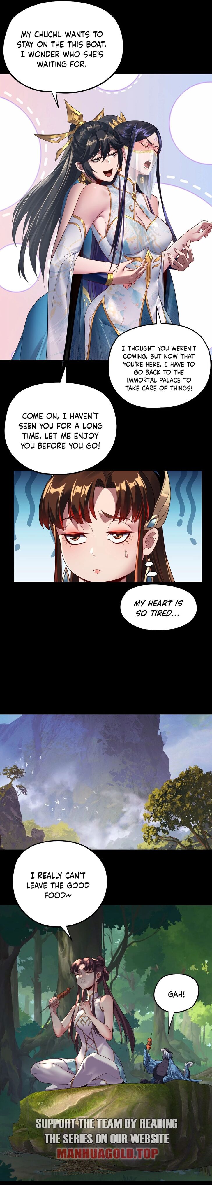 Read I Am the Fated Villain Manga Online