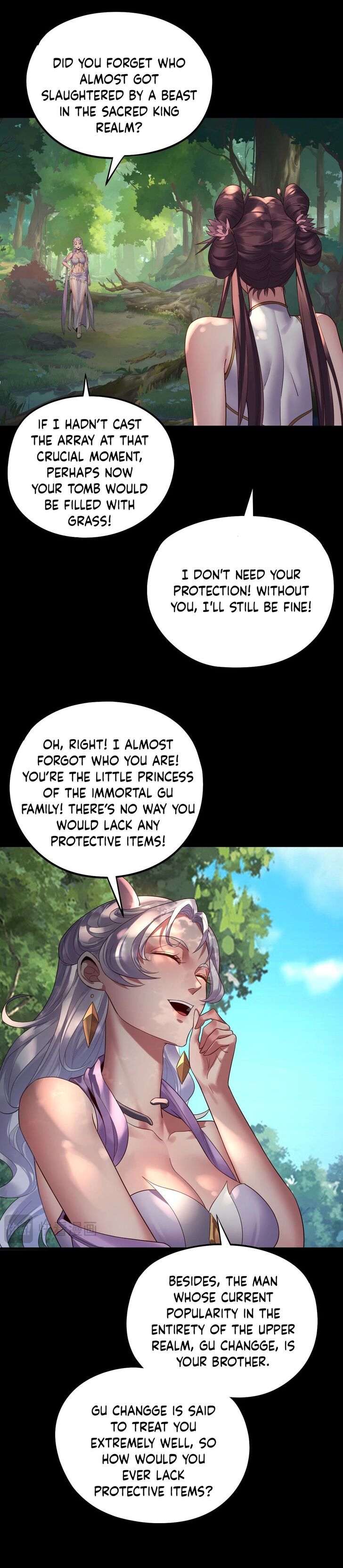 Read I Am the Fated Villain Manga Online