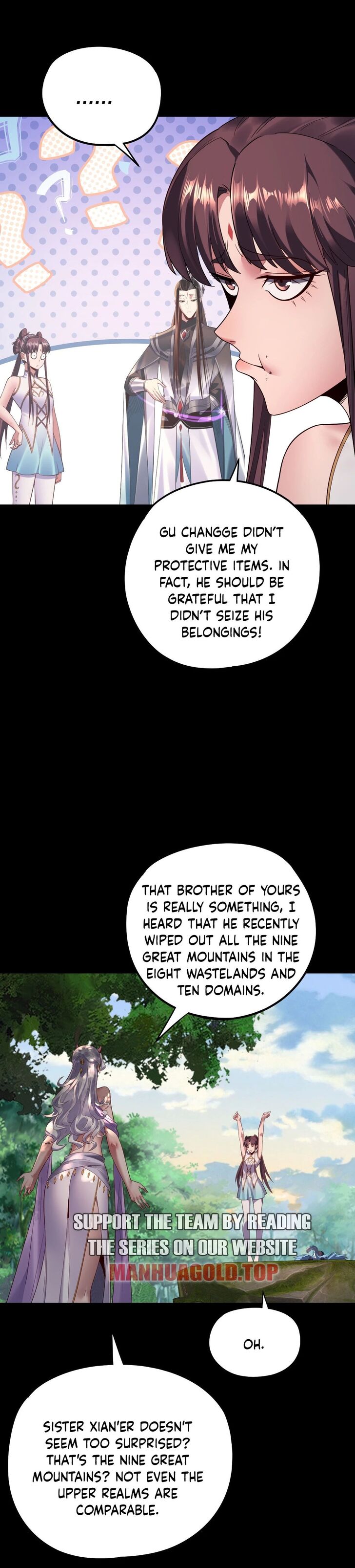 Read I Am the Fated Villain Manga Online