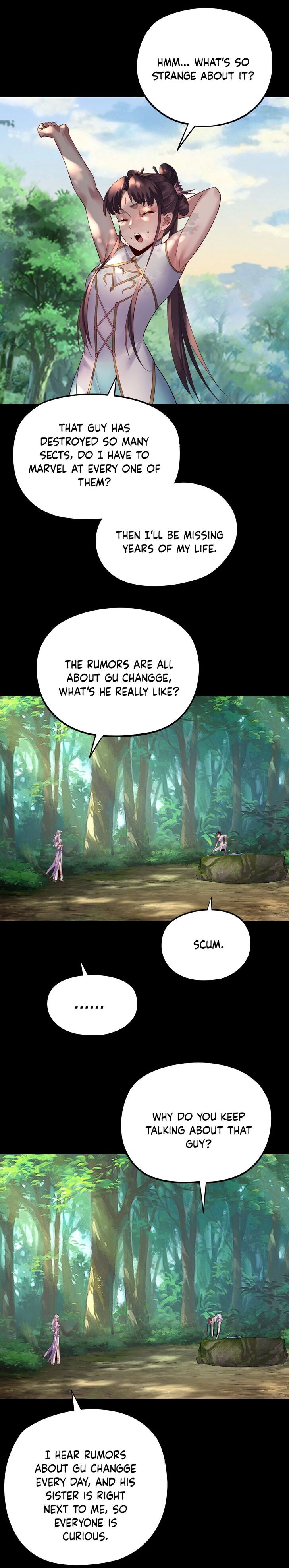 Read I Am the Fated Villain Manga Online