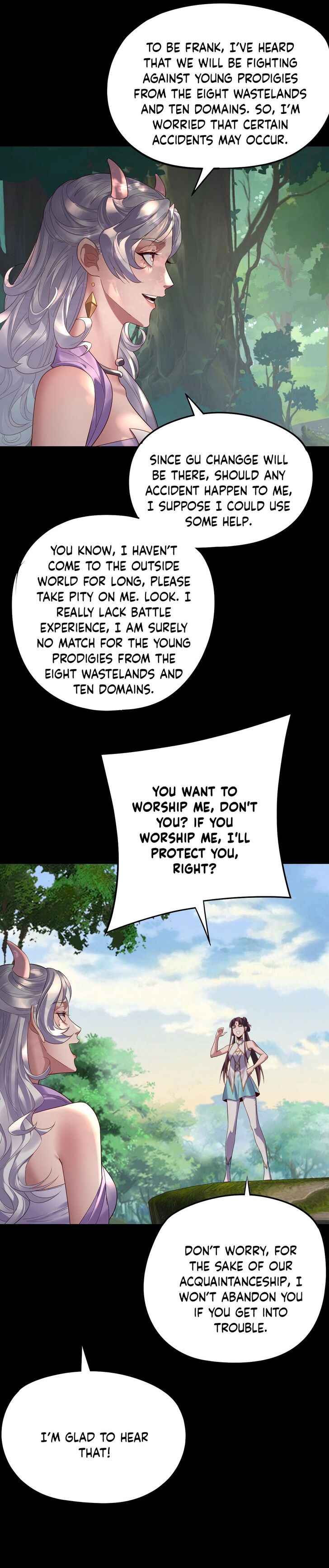 Read I Am the Fated Villain Manga Online