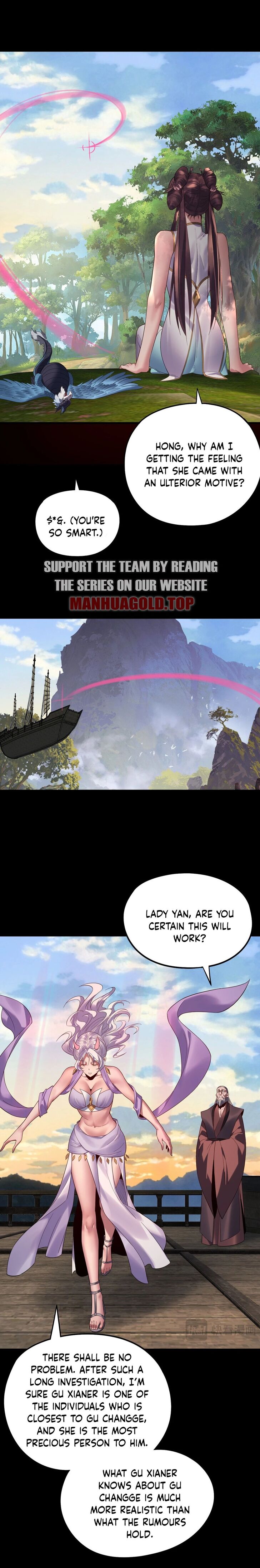 Read I Am the Fated Villain Manga Online