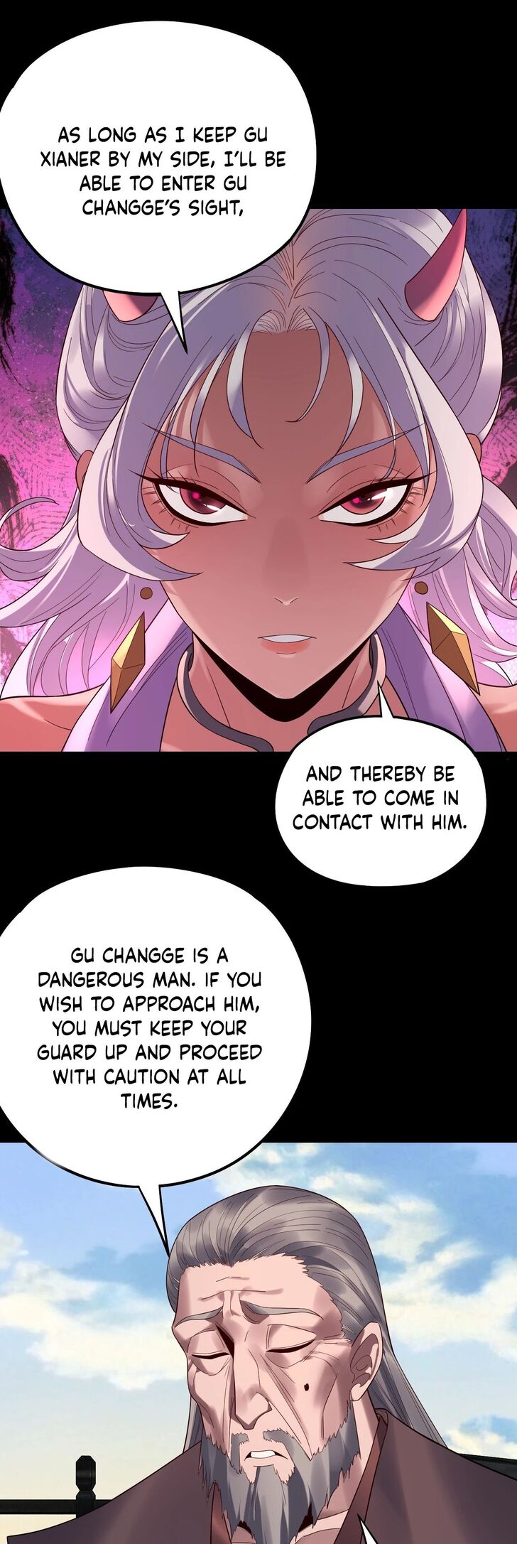 Read I Am the Fated Villain Manga Online