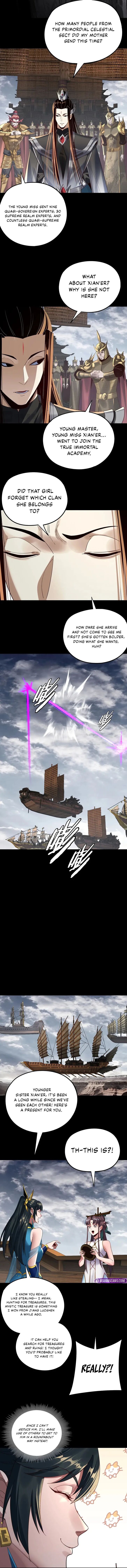 Read I Am the Fated Villain Manga Online