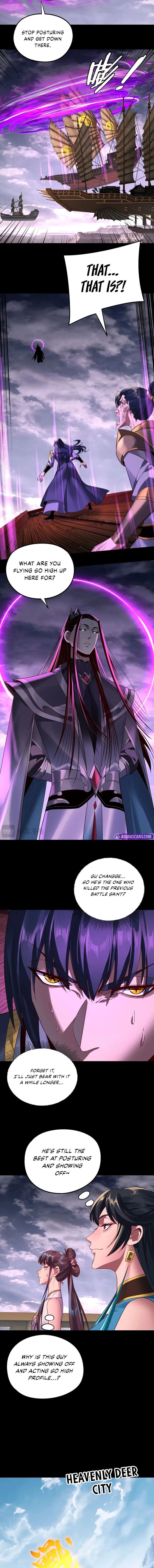 Read I Am the Fated Villain Manga Online