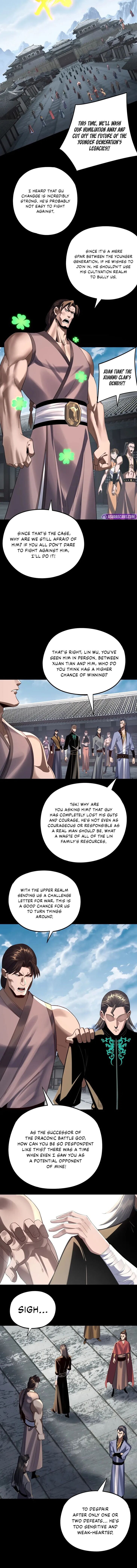 Read I Am the Fated Villain Manga Online