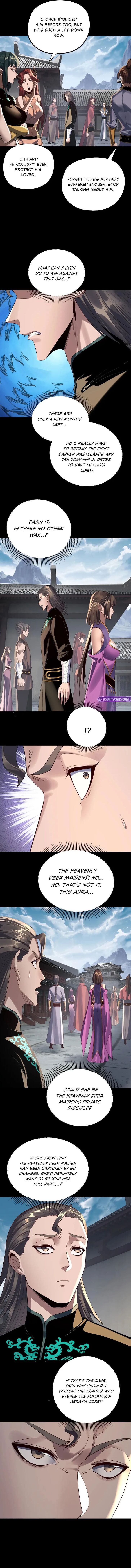 Read I Am the Fated Villain Manga Online