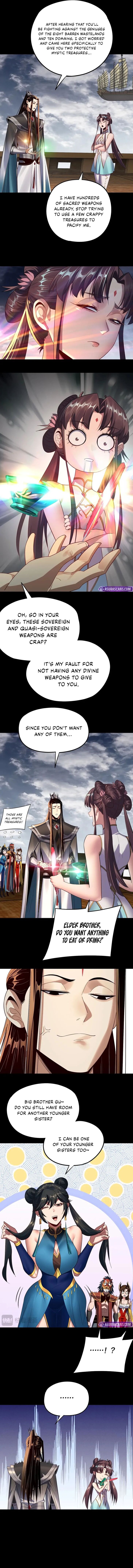 Read I Am the Fated Villain Manga Online