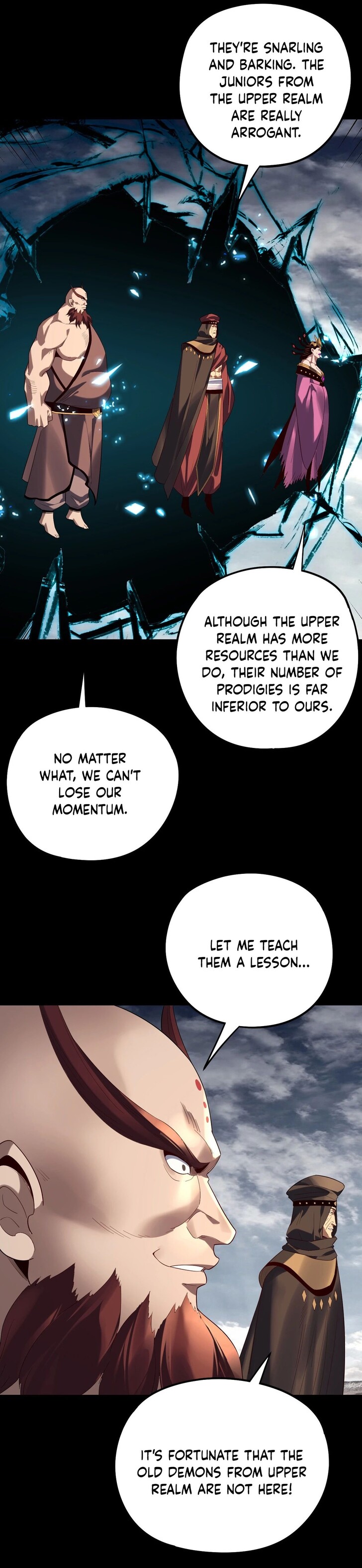 Read I Am the Fated Villain Manga Online