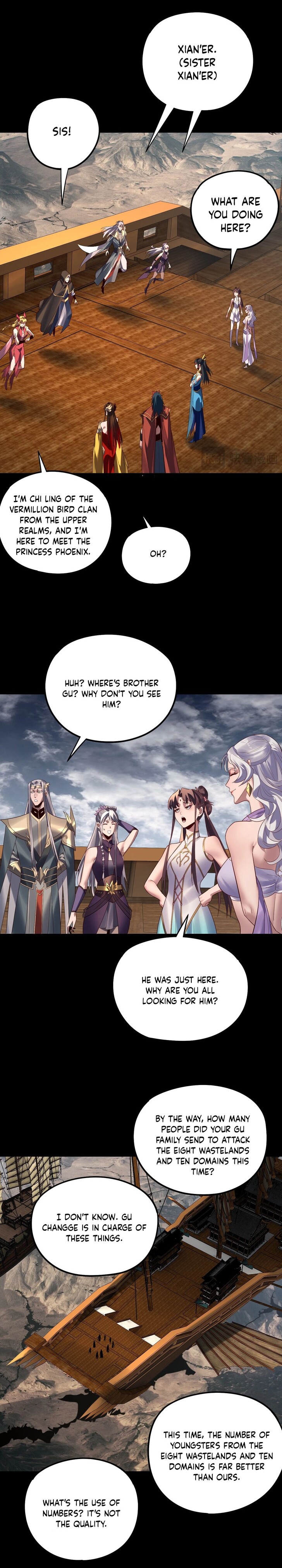 Read I Am the Fated Villain Manga Online