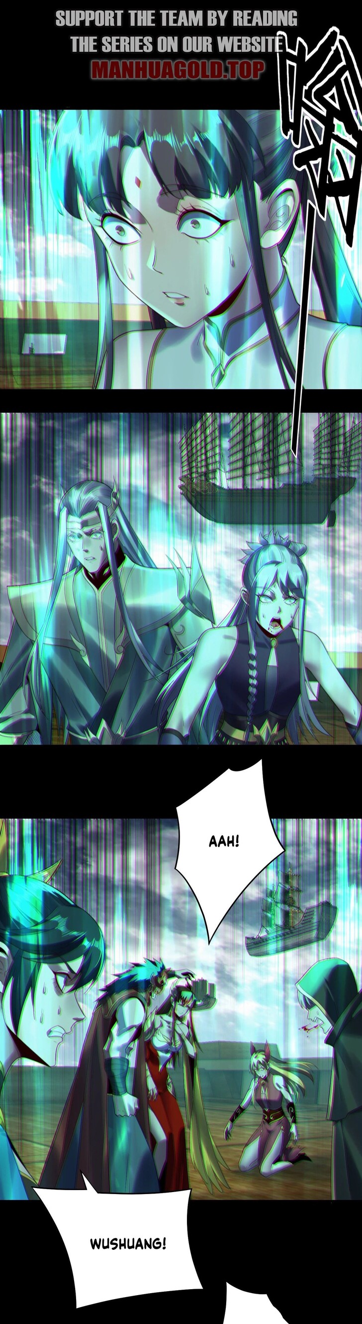 Read I Am the Fated Villain Manga Online