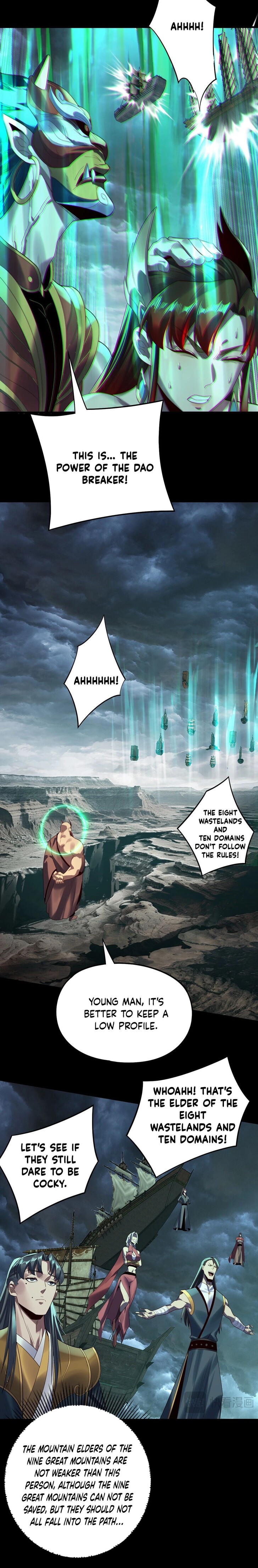 Read I Am the Fated Villain Manga Online