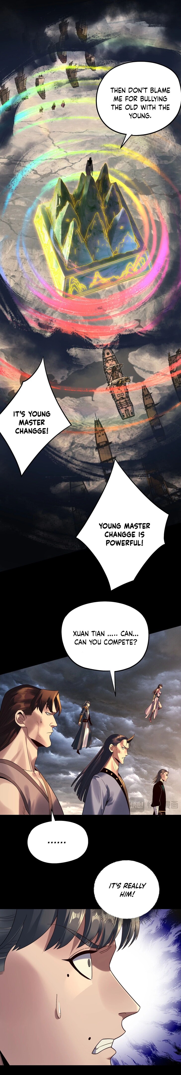 Read I Am the Fated Villain Manga Online