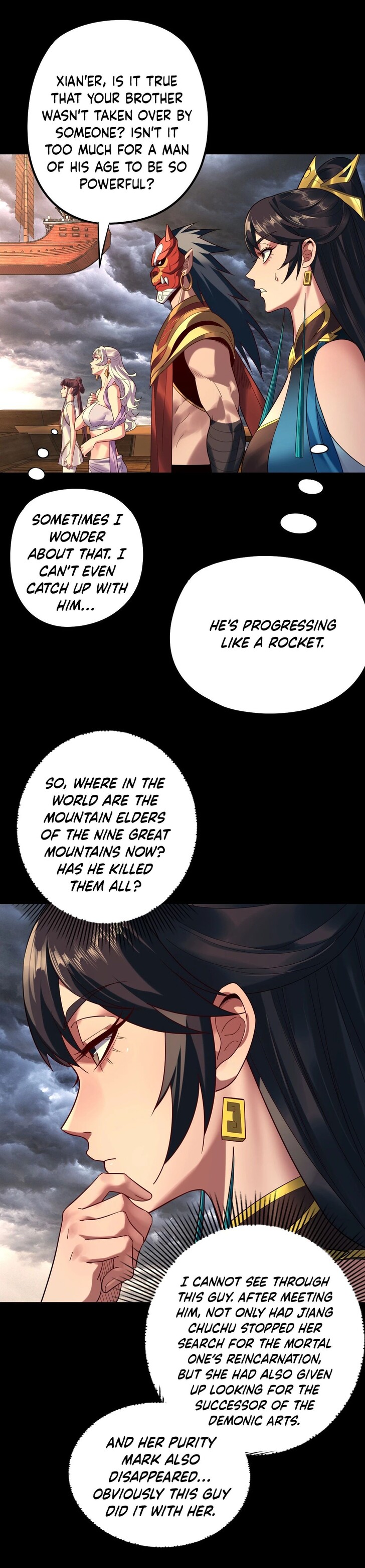 Read I Am the Fated Villain Manga Online