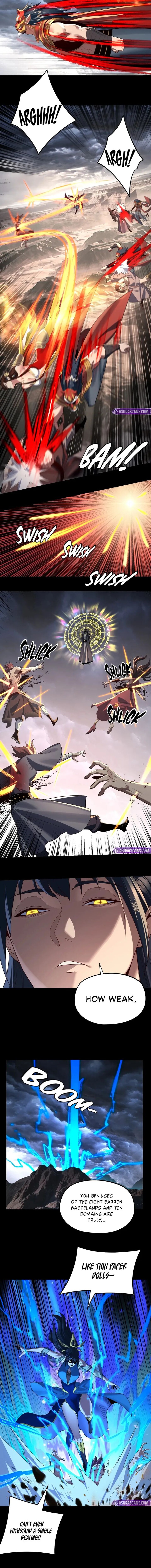 Read I Am the Fated Villain Manga Online