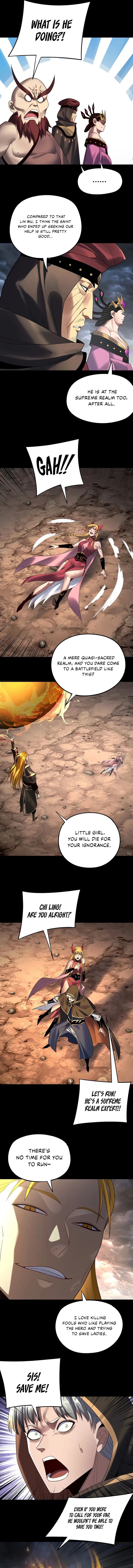 Read I Am the Fated Villain Manga Online