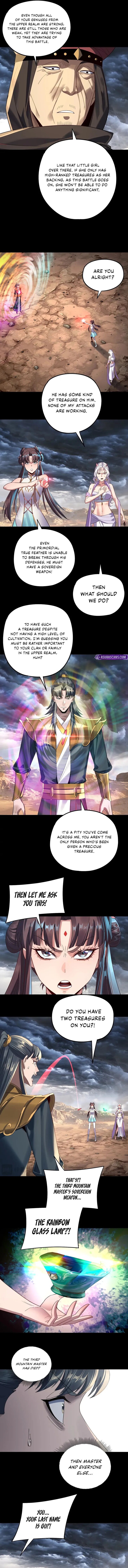 Read I Am the Fated Villain Manga Online