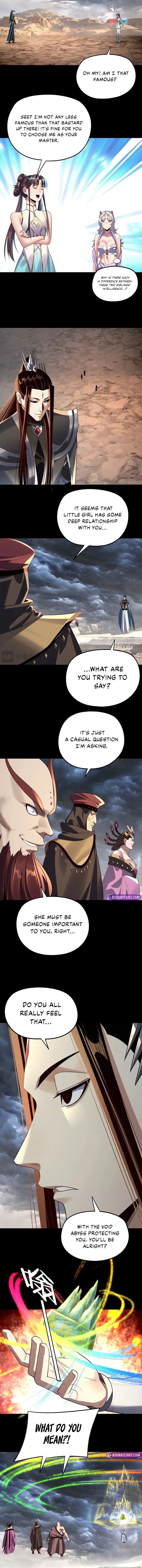 Read I Am the Fated Villain Manga Online