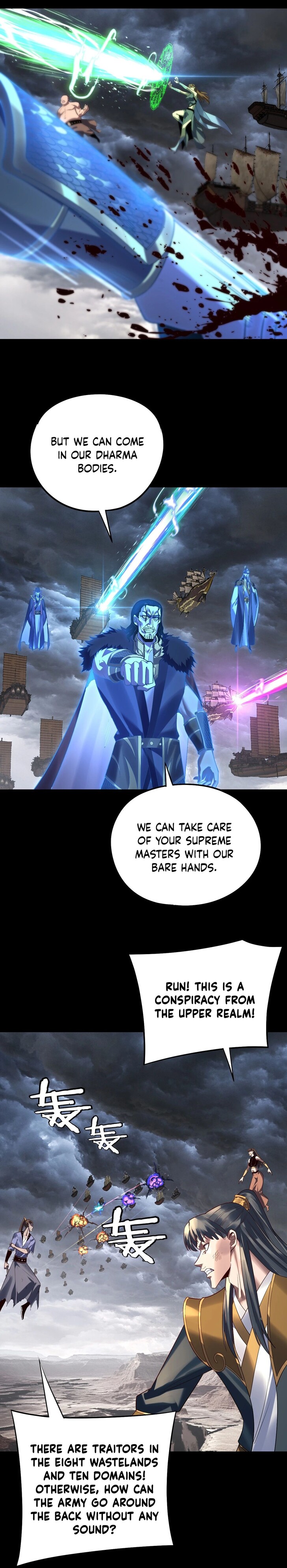 Read I Am the Fated Villain Manga Online