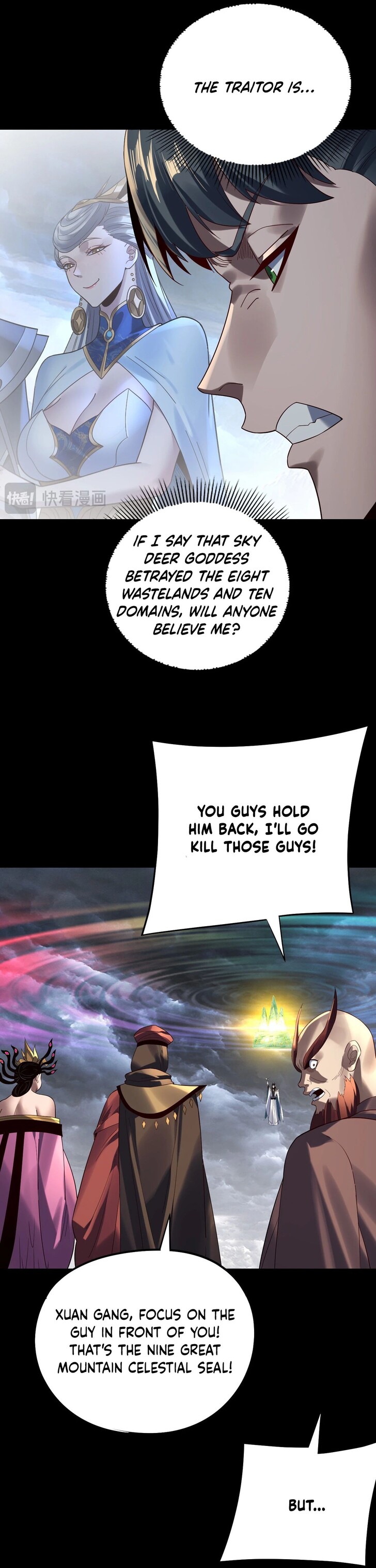 Read I Am the Fated Villain Manga Online