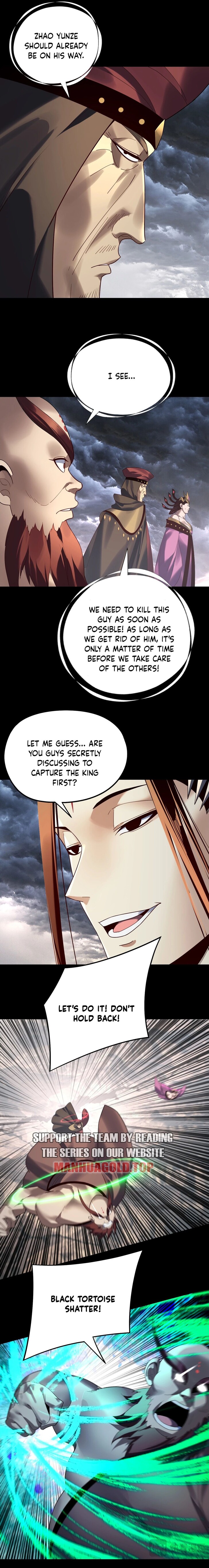 Read I Am the Fated Villain Manga Online