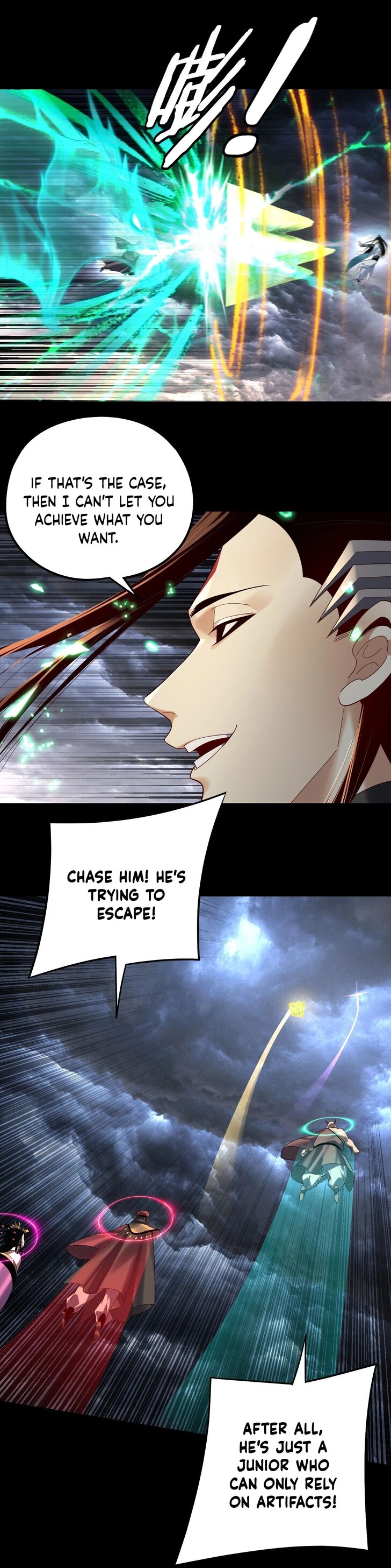 Read I Am the Fated Villain Manga Online