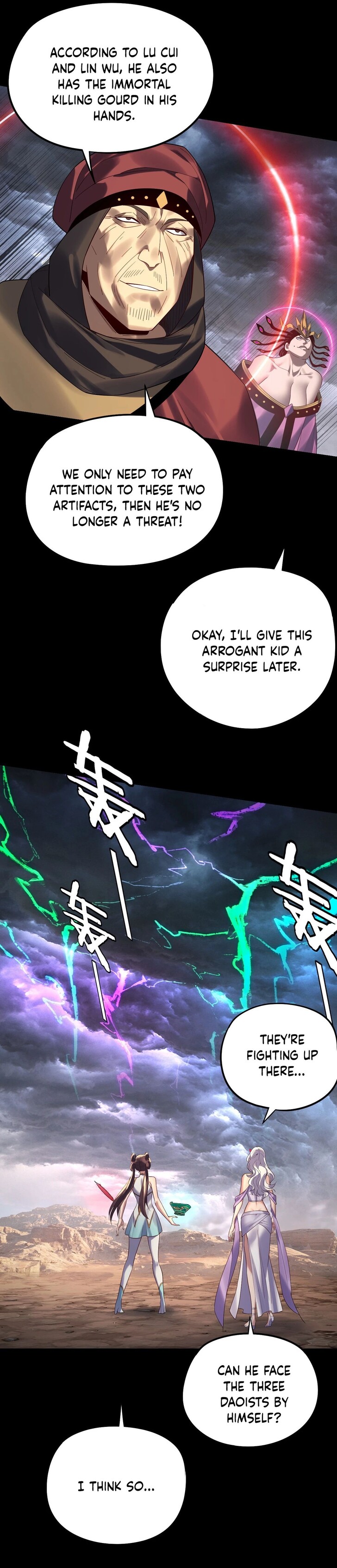 Read I Am the Fated Villain Manga Online