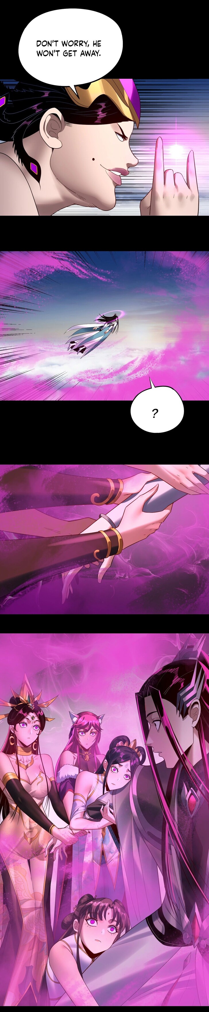 Read I Am the Fated Villain Manga Online