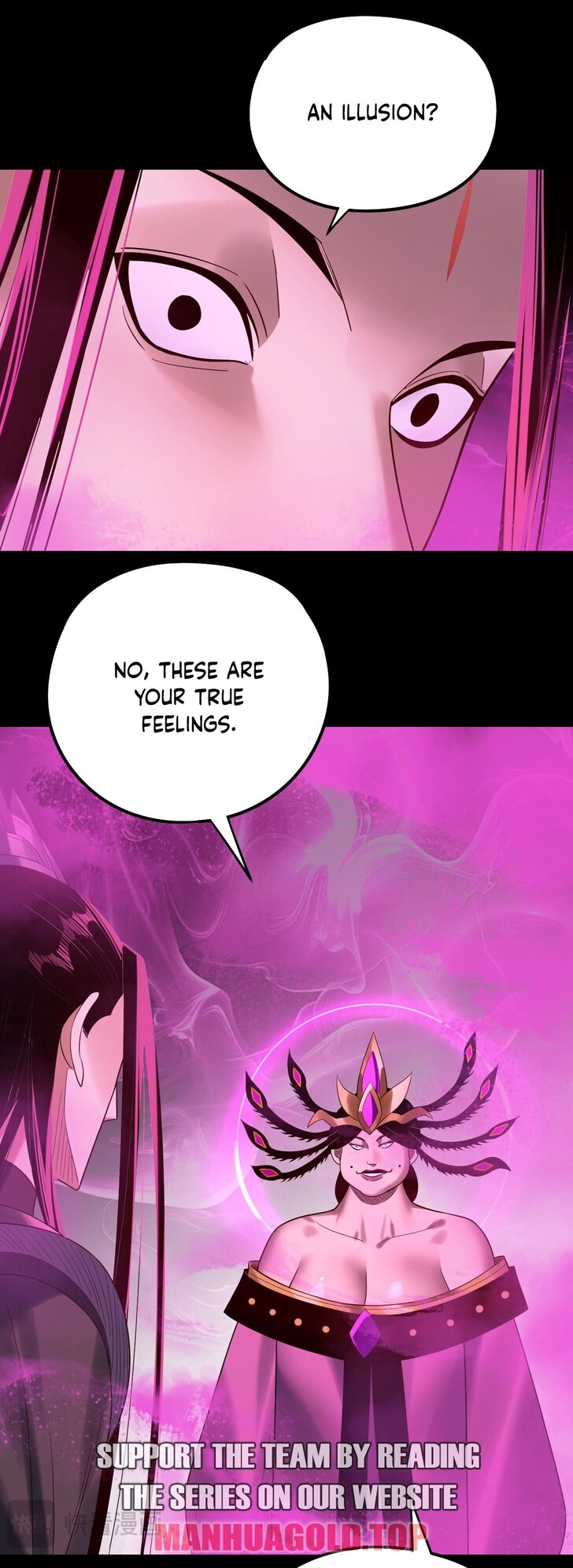 Read I Am the Fated Villain Manga Online