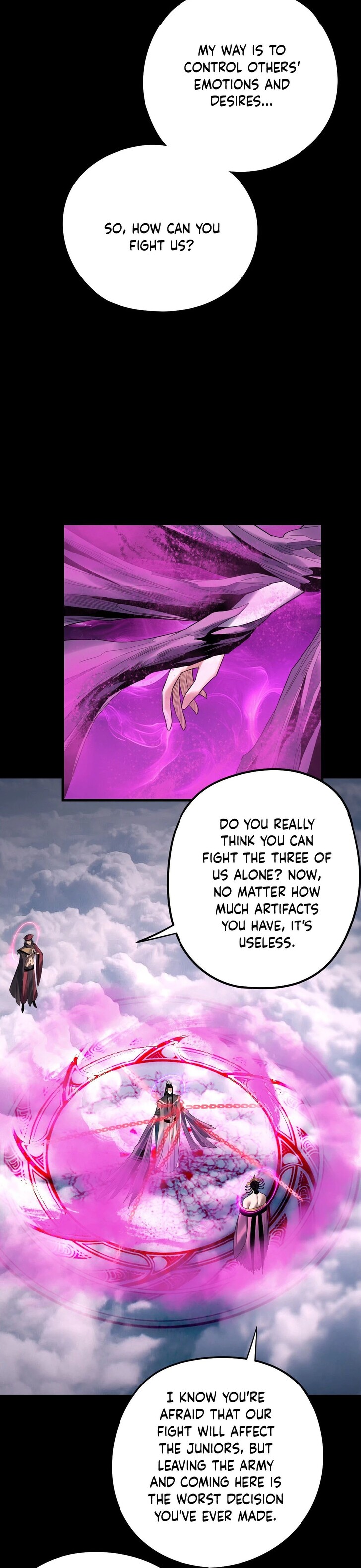 Read I Am the Fated Villain Manga Online