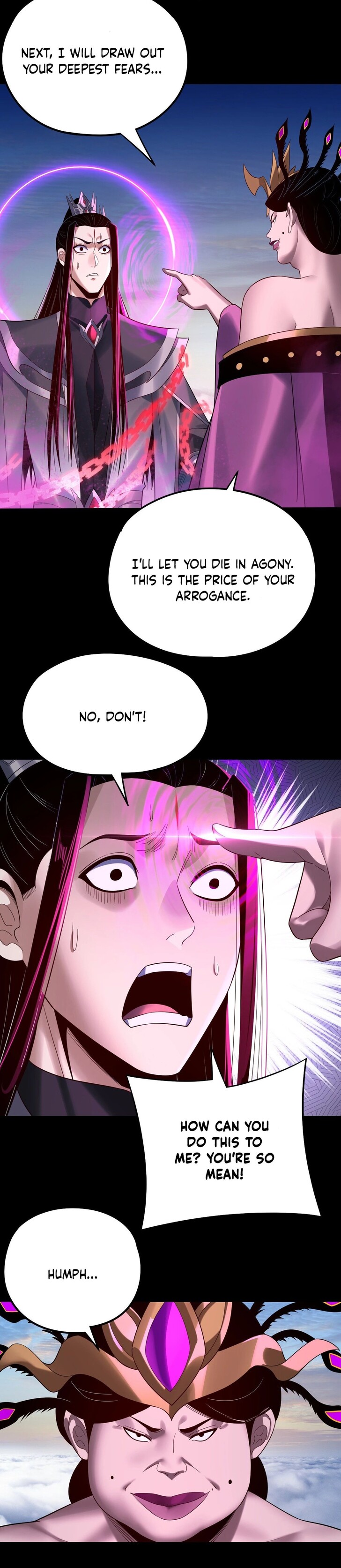 Read I Am the Fated Villain Manga Online