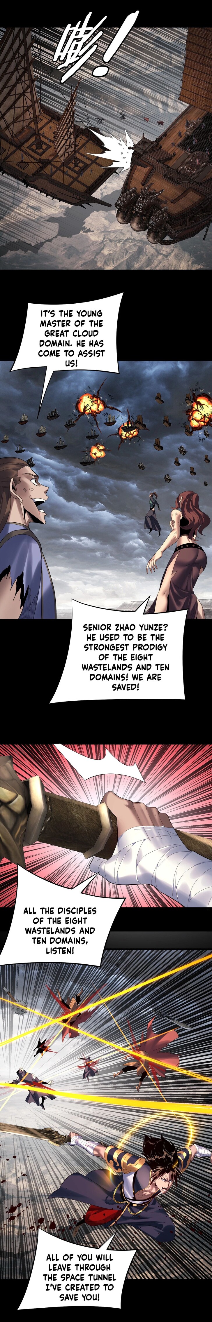 Read I Am the Fated Villain Manga Online