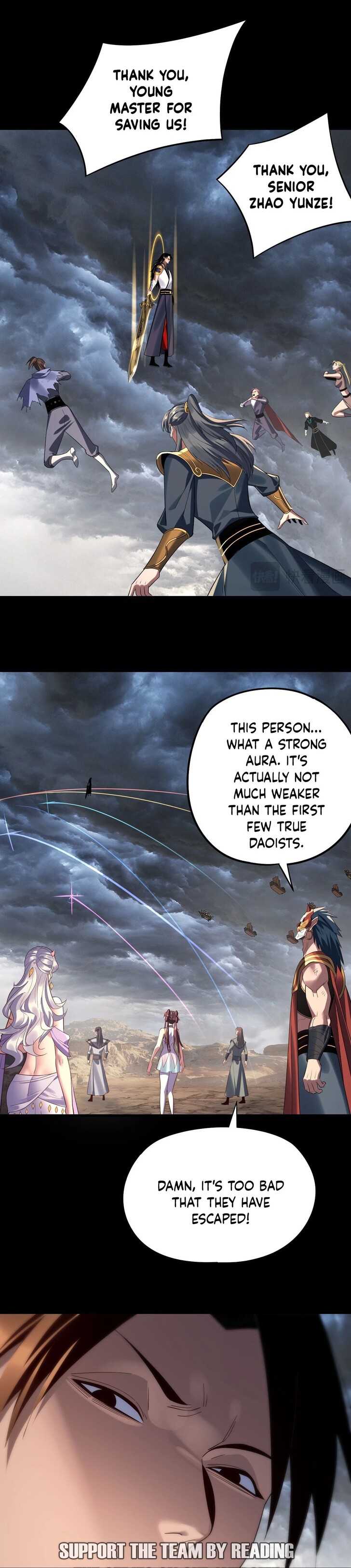 Read I Am the Fated Villain Manga Online