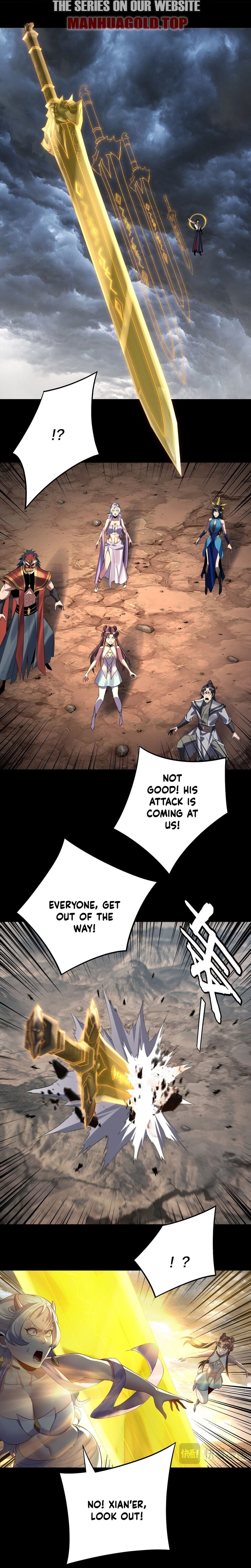 Read I Am the Fated Villain Manga Online