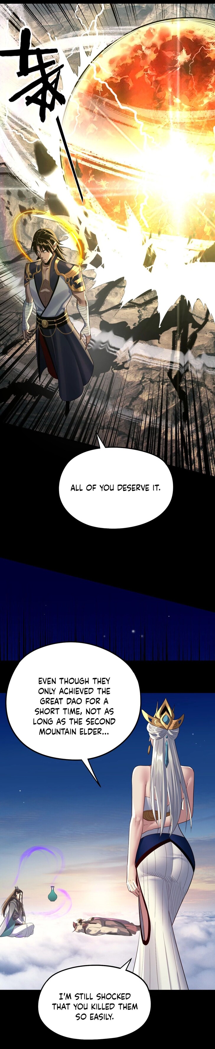 Read I Am the Fated Villain Manga Online