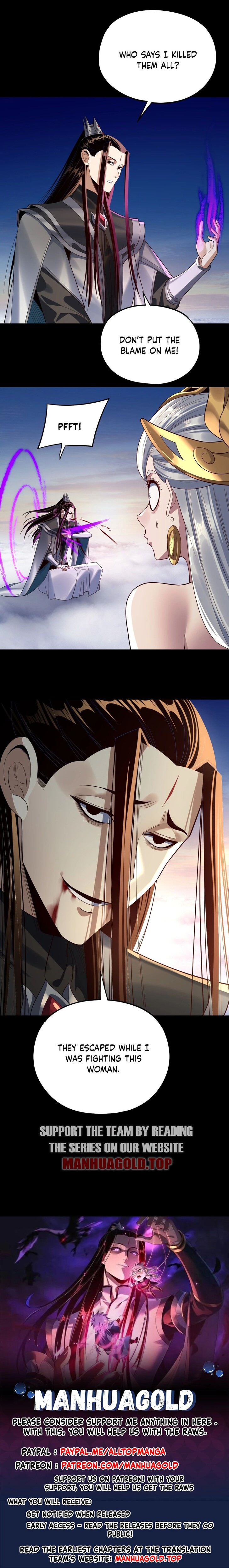 Read I Am the Fated Villain Manga Online