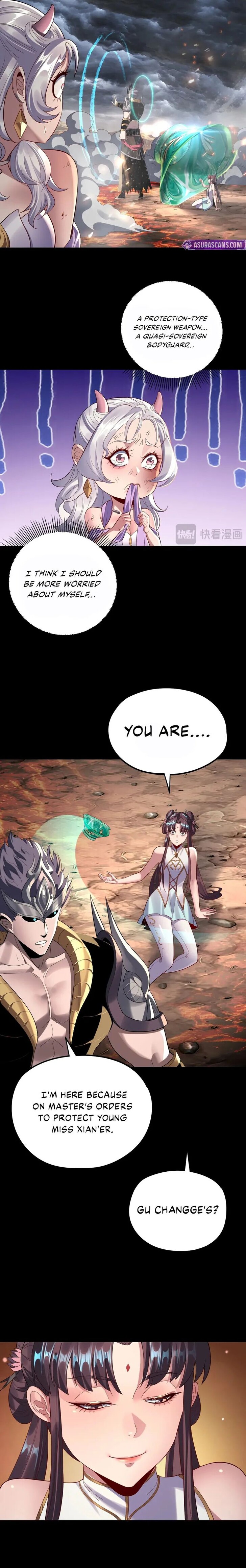 Read I Am the Fated Villain Manga Online